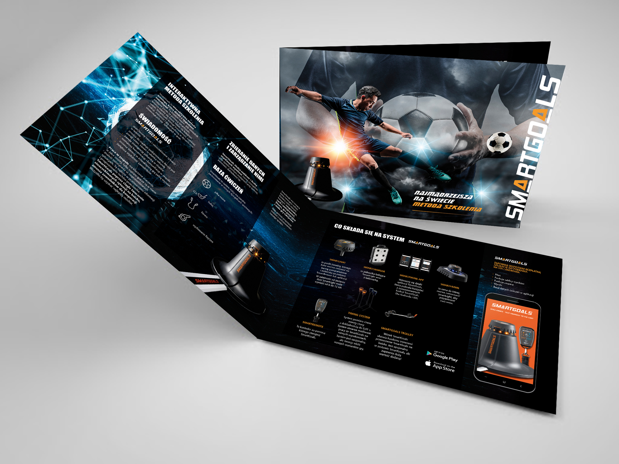 Ulotka strony głównej